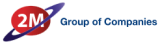 2M Group of Companies Logo