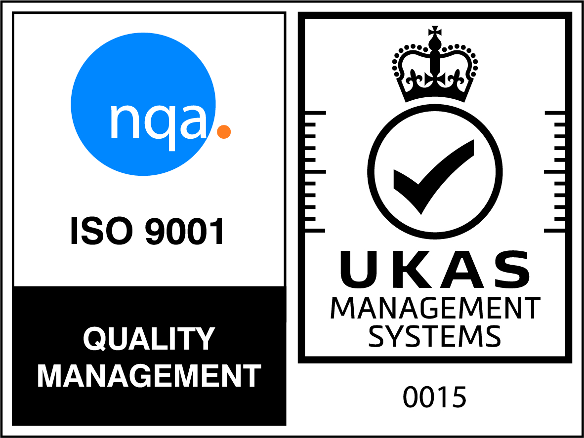 ISO 9001 Registered